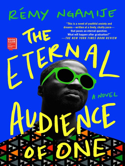 Title details for The Eternal Audience of One by Rémy Ngamije - Wait list